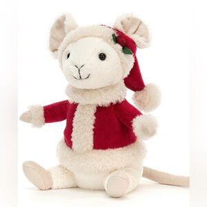 Jellycat Merry Mouse (Retired)!
